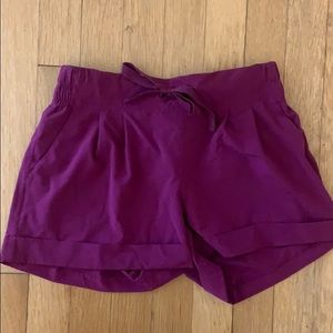 Lululemon shorts